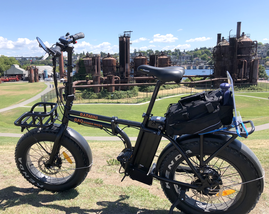 Guided E-Bike Tour